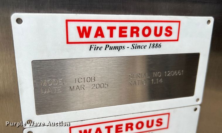 image for item MM9154 2005 Spartan Advantage Pumper  pumper fire truck