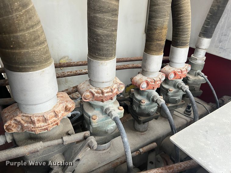 image for item MM9154 2005 Spartan Advantage Pumper  pumper fire truck