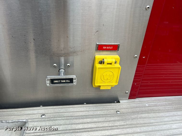 image for item MM9154 2005 Spartan Advantage Pumper  pumper fire truck