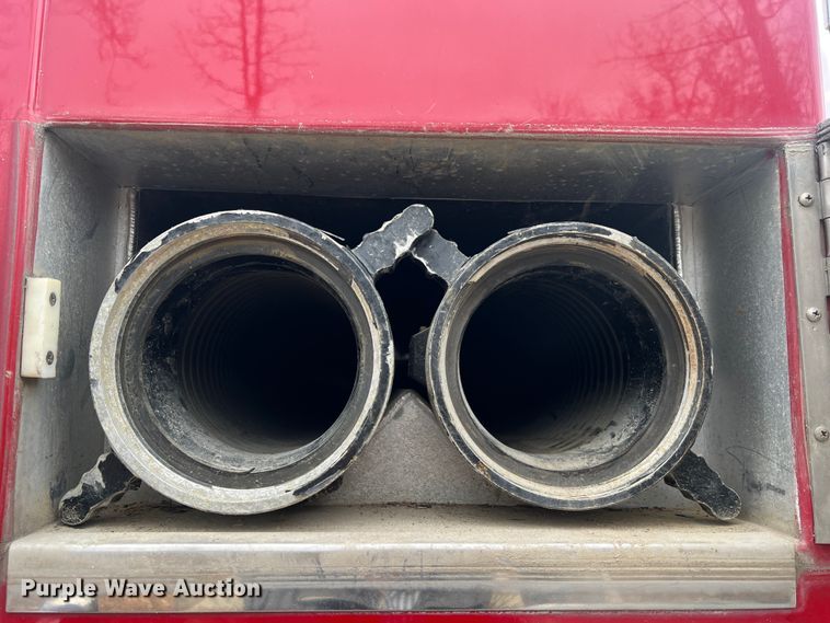 image for item MM9154 2005 Spartan Advantage Pumper  pumper fire truck