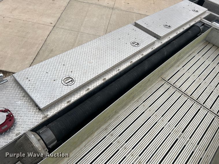 image for item MM9154 2005 Spartan Advantage Pumper  pumper fire truck