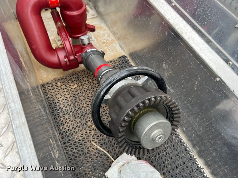 image for item MM9154 2005 Spartan Advantage Pumper  pumper fire truck