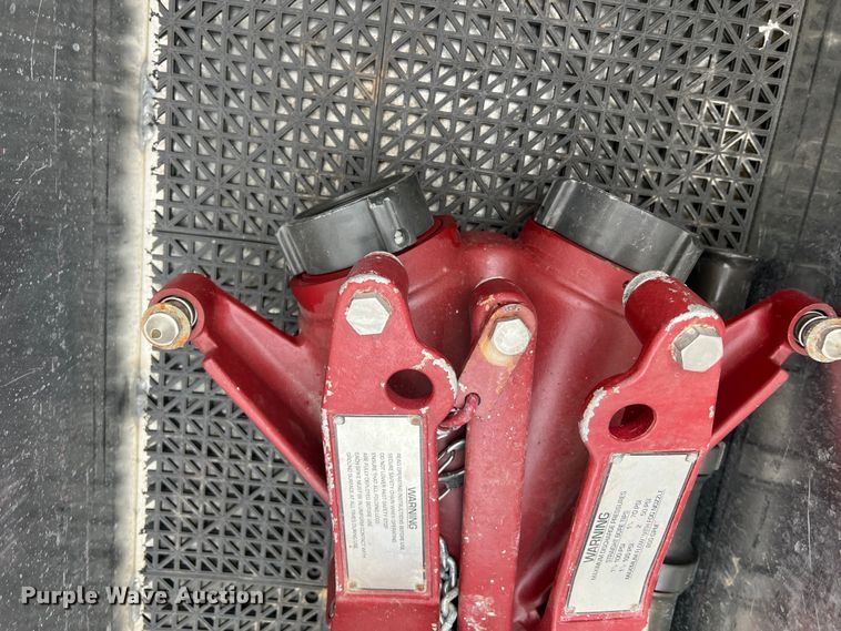 image for item MM9154 2005 Spartan Advantage Pumper  pumper fire truck