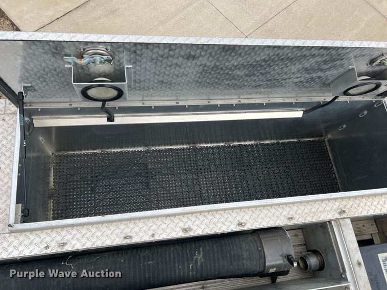 image for item MM9154 2005 Spartan Advantage Pumper  pumper fire truck