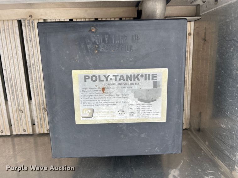 image for item MM9154 2005 Spartan Advantage Pumper  pumper fire truck