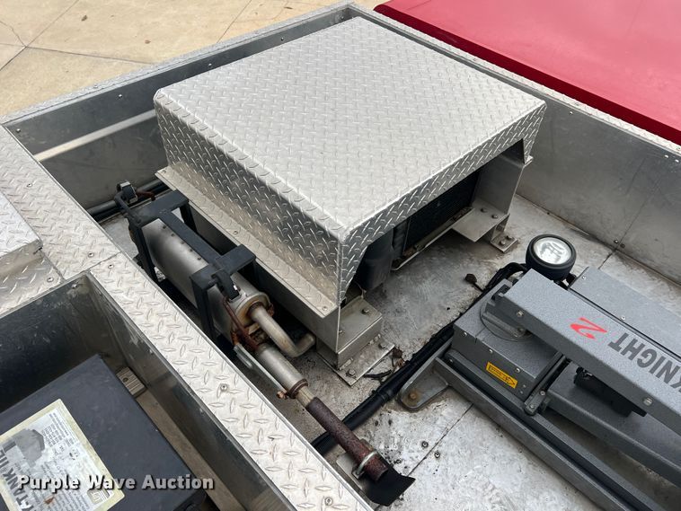 image for item MM9154 2005 Spartan Advantage Pumper  pumper fire truck