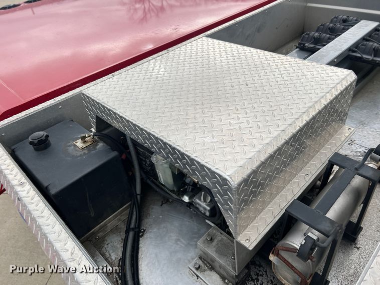 image for item MM9154 2005 Spartan Advantage Pumper  pumper fire truck