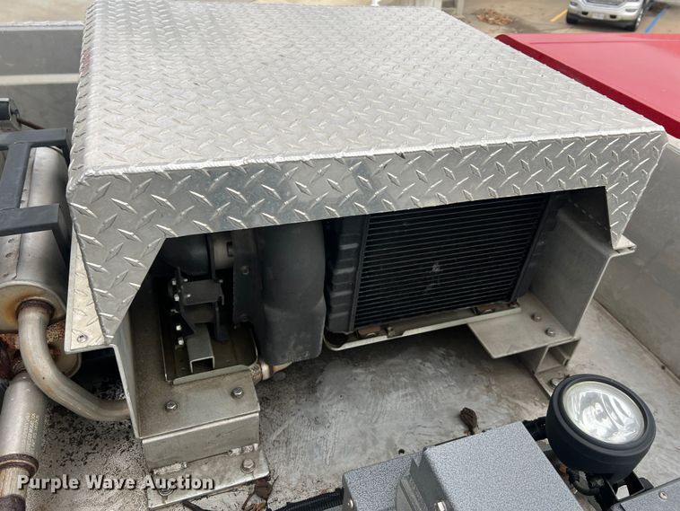 image for item MM9154 2005 Spartan Advantage Pumper  pumper fire truck