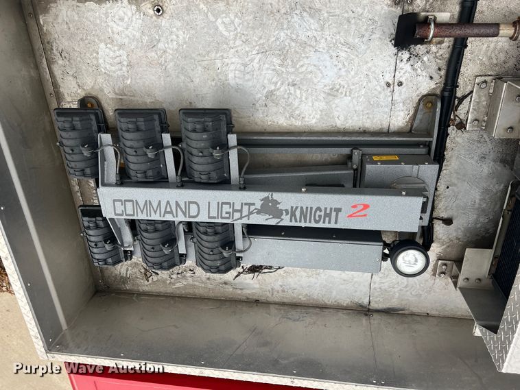 image for item MM9154 2005 Spartan Advantage Pumper  pumper fire truck