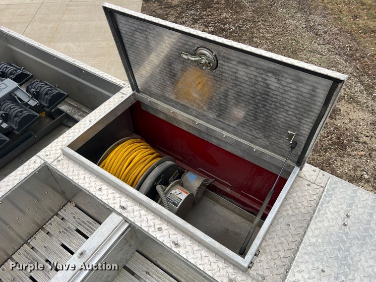 image for item MM9154 2005 Spartan Advantage Pumper  pumper fire truck