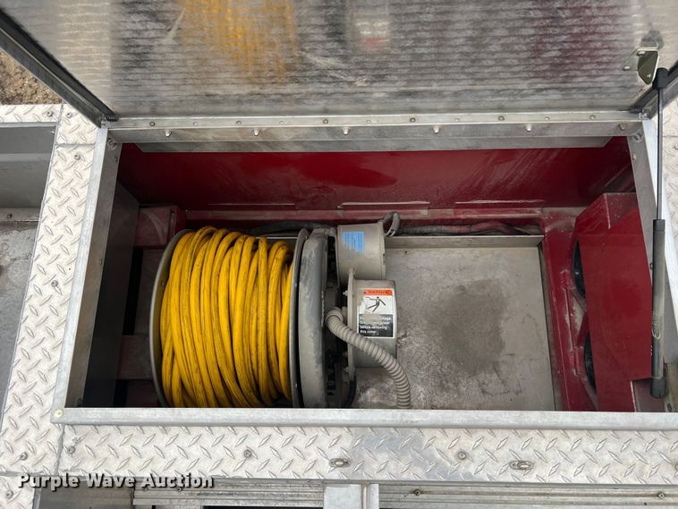 image for item MM9154 2005 Spartan Advantage Pumper  pumper fire truck