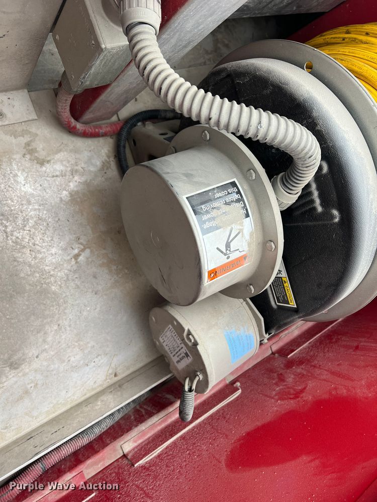 image for item MM9154 2005 Spartan Advantage Pumper  pumper fire truck