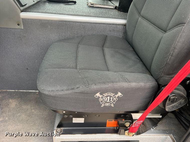 image for item MM9154 2005 Spartan Advantage Pumper  pumper fire truck