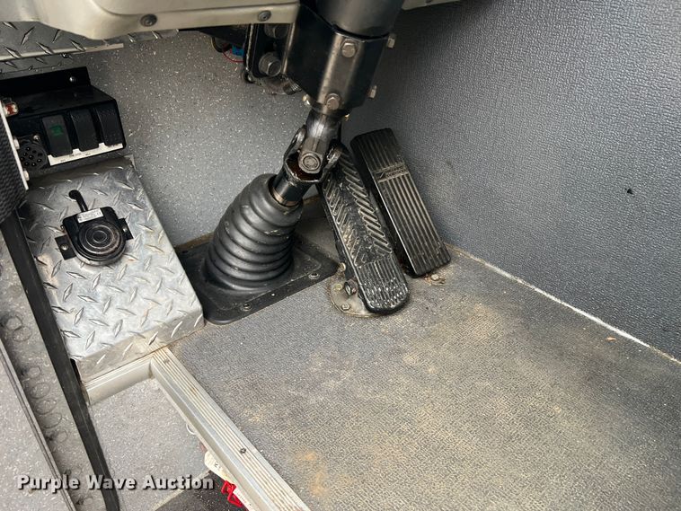 image for item MM9154 2005 Spartan Advantage Pumper  pumper fire truck