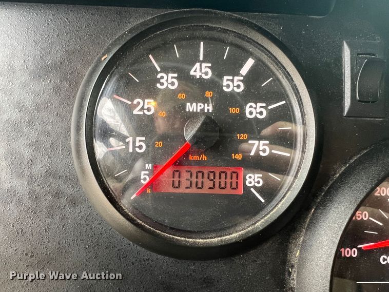 image for item MM9154 2005 Spartan Advantage Pumper  pumper fire truck