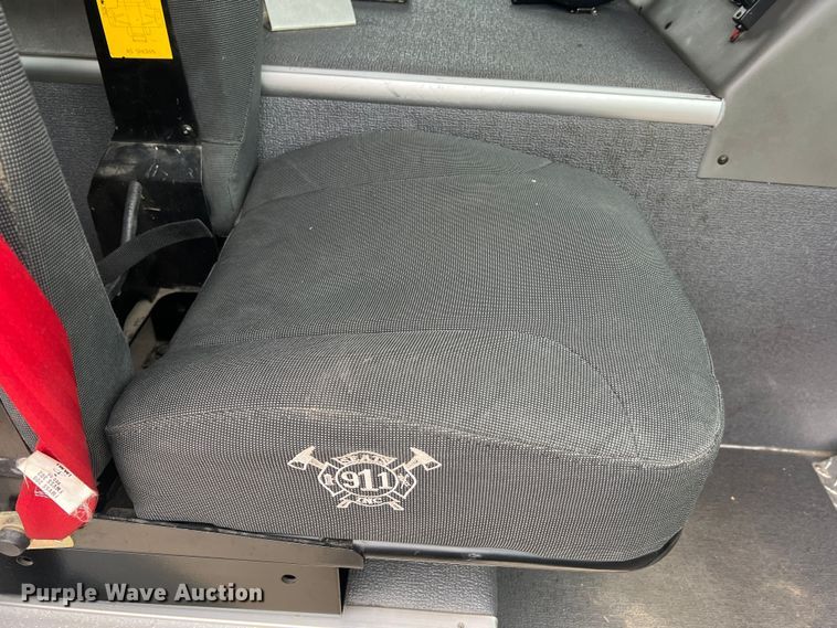 image for item MM9154 2005 Spartan Advantage Pumper  pumper fire truck