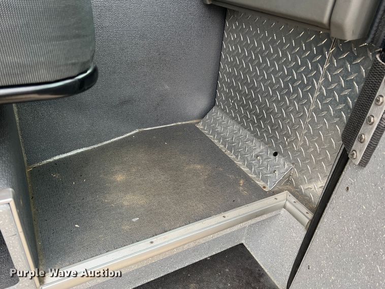 image for item MM9154 2005 Spartan Advantage Pumper  pumper fire truck