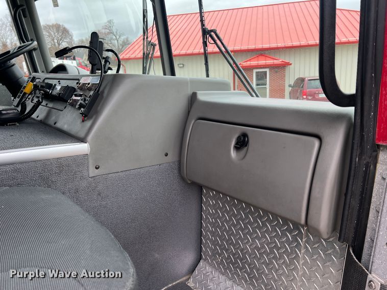 image for item MM9154 2005 Spartan Advantage Pumper  pumper fire truck