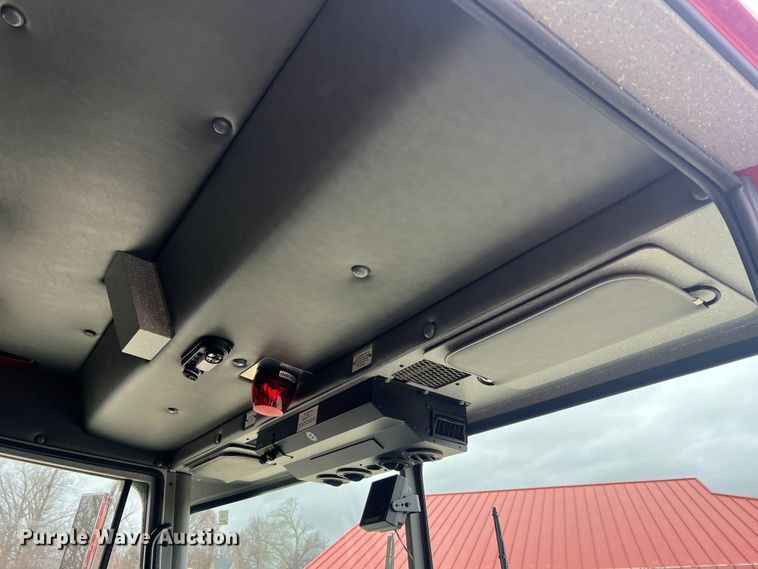 image for item MM9154 2005 Spartan Advantage Pumper  pumper fire truck