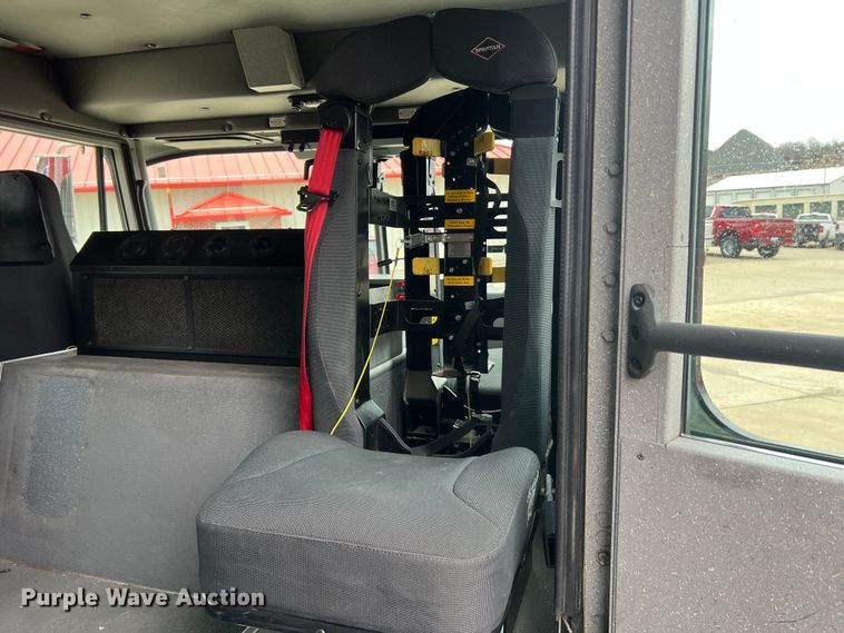 image for item MM9154 2005 Spartan Advantage Pumper  pumper fire truck