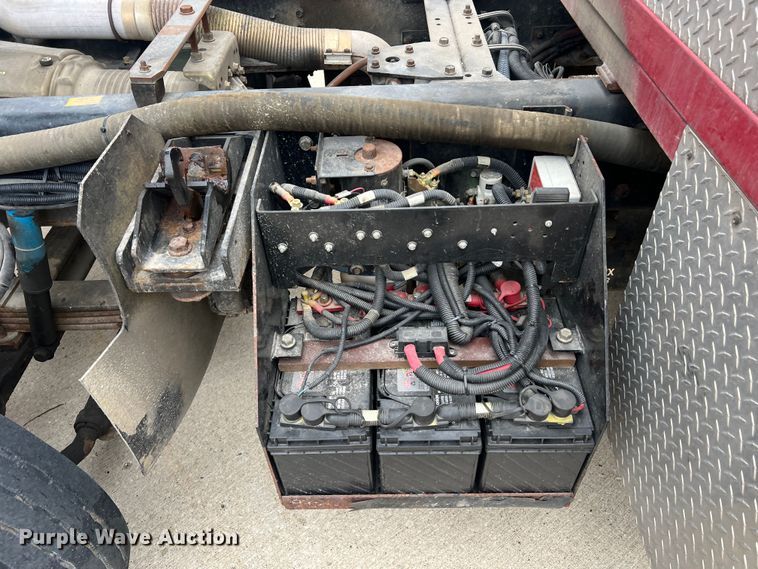 image for item MM9154 2005 Spartan Advantage Pumper  pumper fire truck