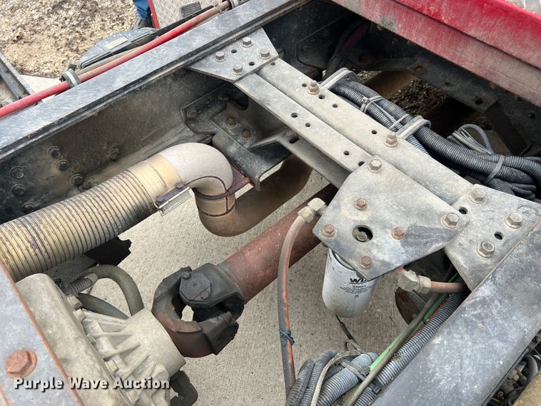 image for item MM9154 2005 Spartan Advantage Pumper  pumper fire truck