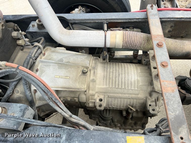 image for item MM9154 2005 Spartan Advantage Pumper  pumper fire truck