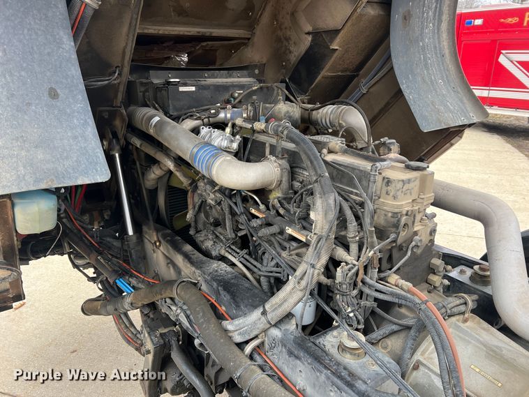 image for item MM9154 2005 Spartan Advantage Pumper  pumper fire truck