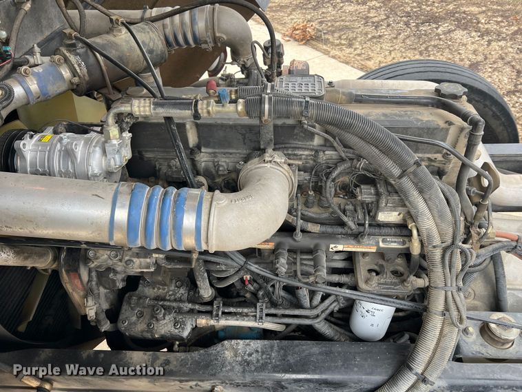 image for item MM9154 2005 Spartan Advantage Pumper  pumper fire truck