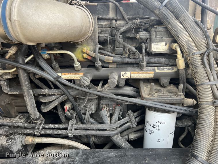 image for item MM9154 2005 Spartan Advantage Pumper  pumper fire truck