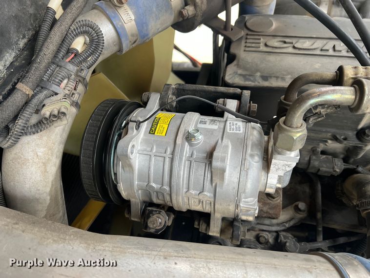 image for item MM9154 2005 Spartan Advantage Pumper  pumper fire truck