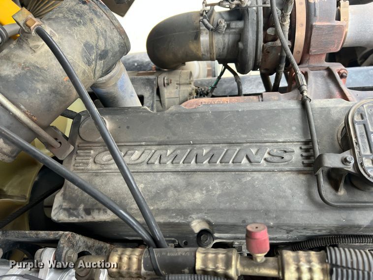 image for item MM9154 2005 Spartan Advantage Pumper  pumper fire truck