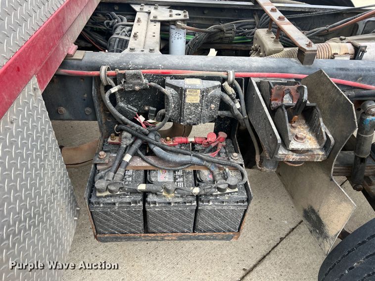 image for item MM9154 2005 Spartan Advantage Pumper  pumper fire truck