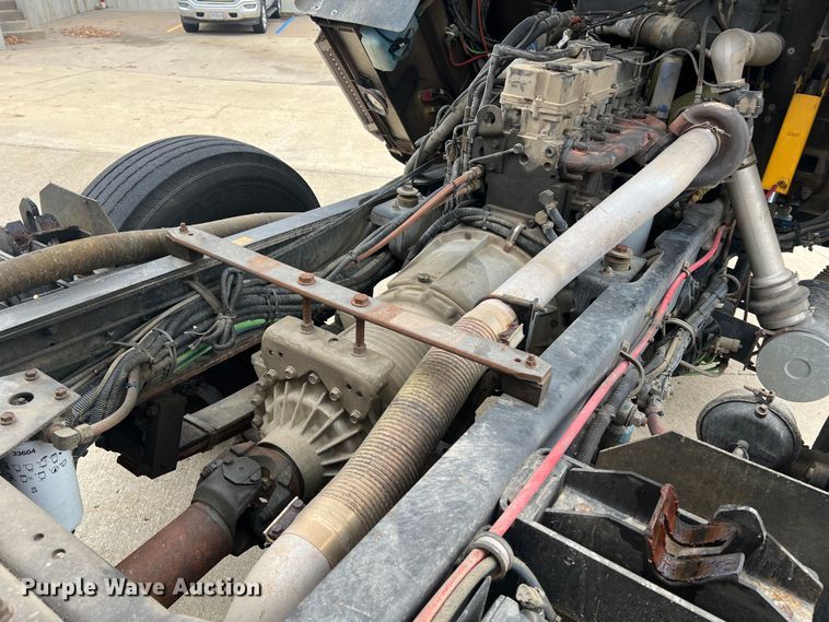 image for item MM9154 2005 Spartan Advantage Pumper  pumper fire truck