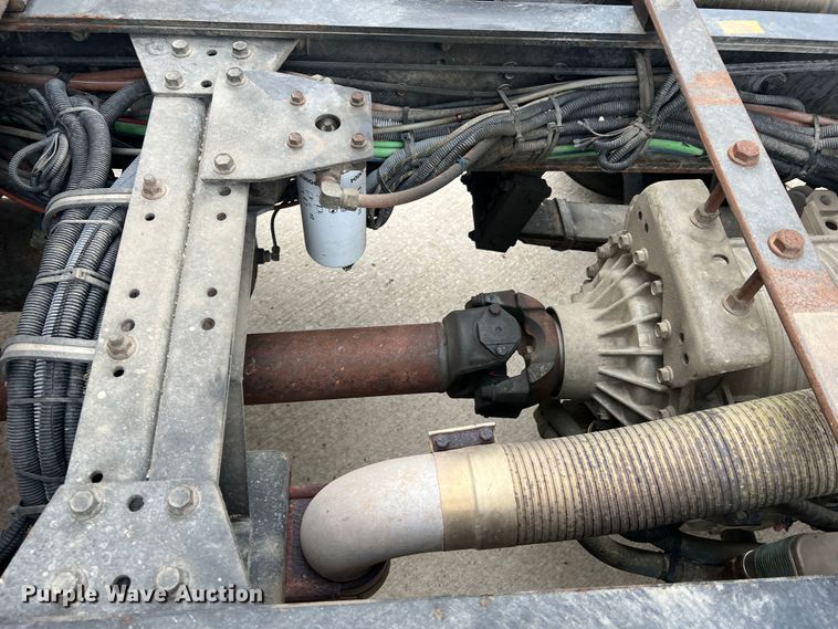 image for item MM9154 2005 Spartan Advantage Pumper  pumper fire truck