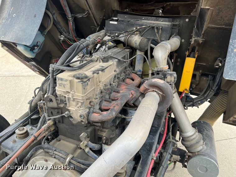 image for item MM9154 2005 Spartan Advantage Pumper  pumper fire truck