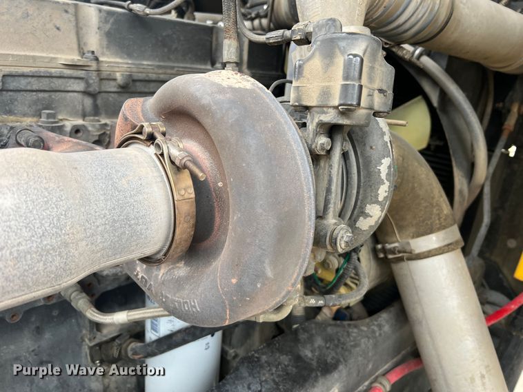 image for item MM9154 2005 Spartan Advantage Pumper  pumper fire truck