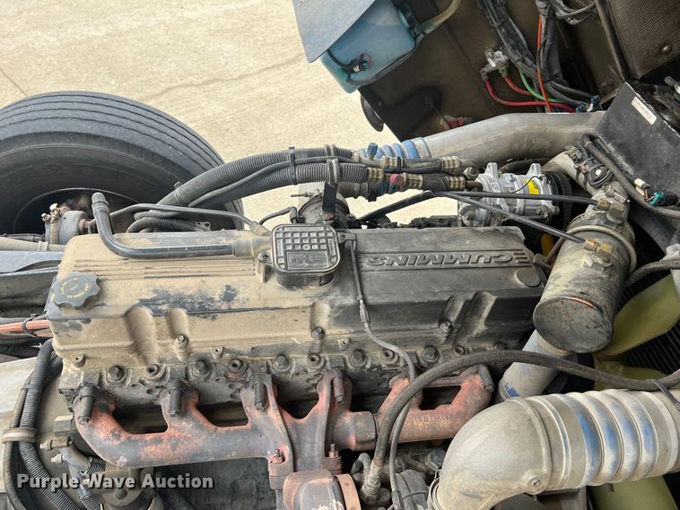 image for item MM9154 2005 Spartan Advantage Pumper  pumper fire truck