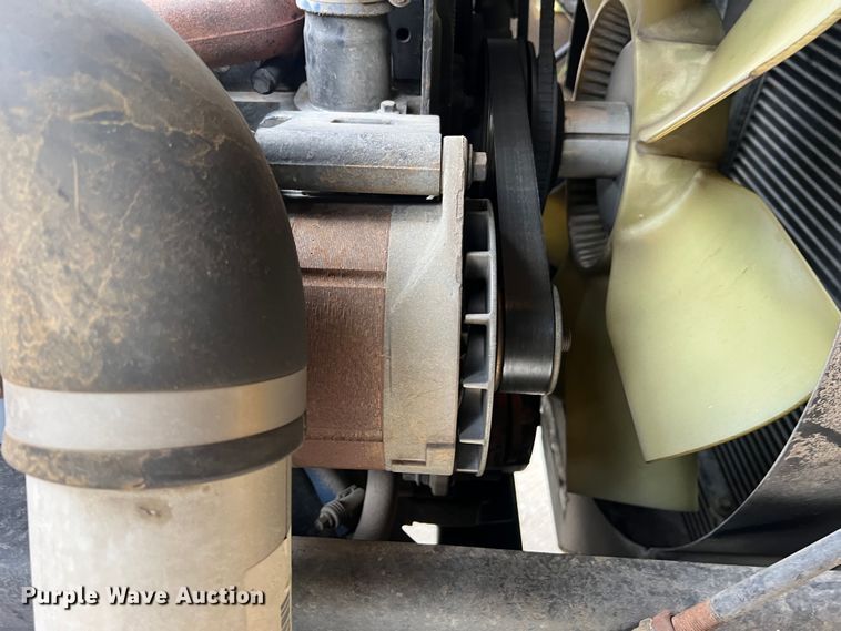 image for item MM9154 2005 Spartan Advantage Pumper  pumper fire truck