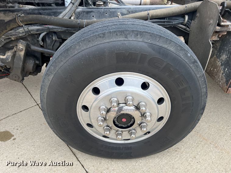 image for item MM9154 2005 Spartan Advantage Pumper  pumper fire truck