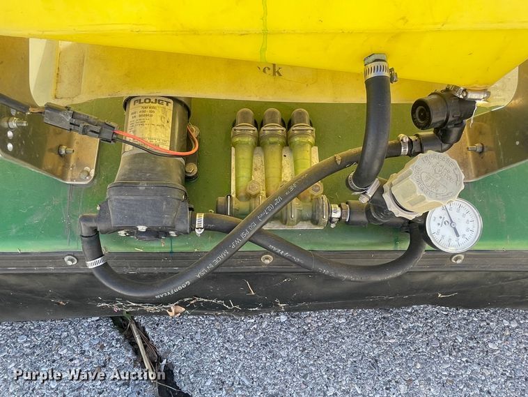 image for item MM9331 Falcon  turf sprayer