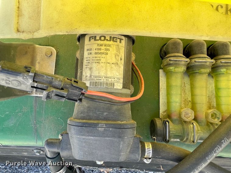 image for item MM9331 Falcon  turf sprayer