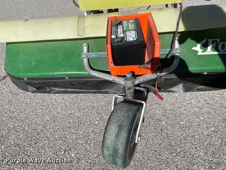 image for item MM9331 Falcon  turf sprayer