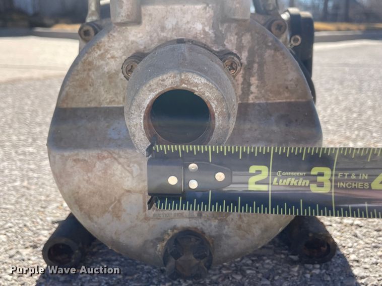 image for item MM9333 Shindaiwa GP450 water pump