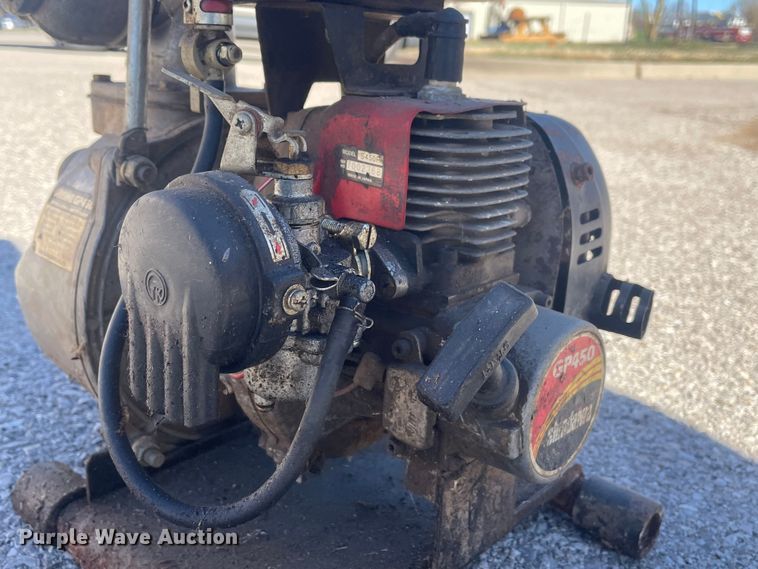 image for item MM9333 Shindaiwa GP450 water pump