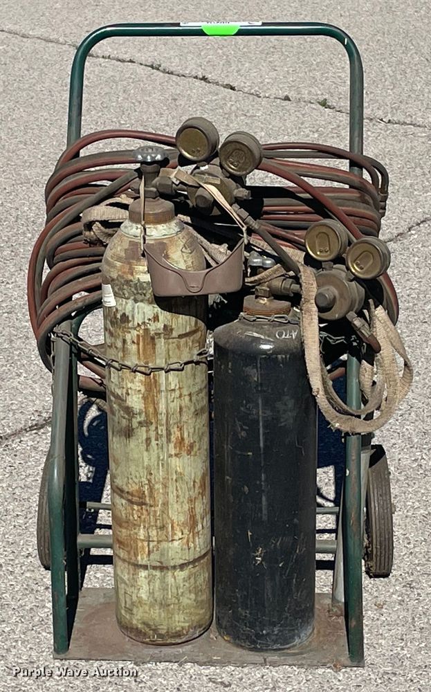 image for item MM9334 Victor  torch