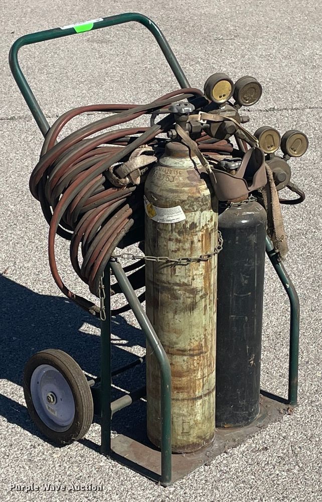 image for item MM9334 Victor  torch