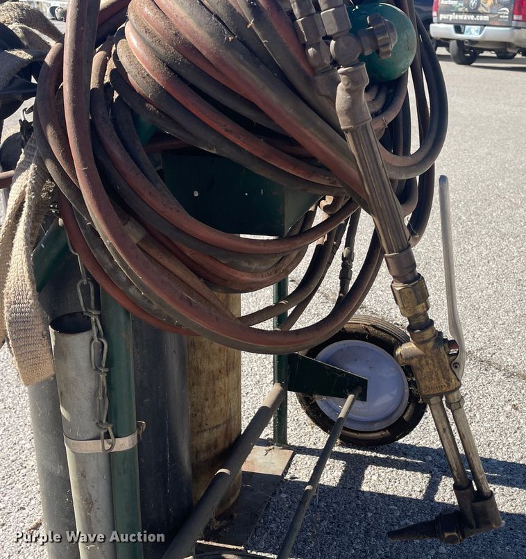 image for item MM9334 Victor  torch