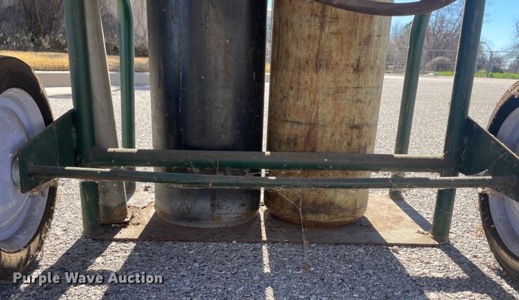 image for item MM9334 Victor  torch