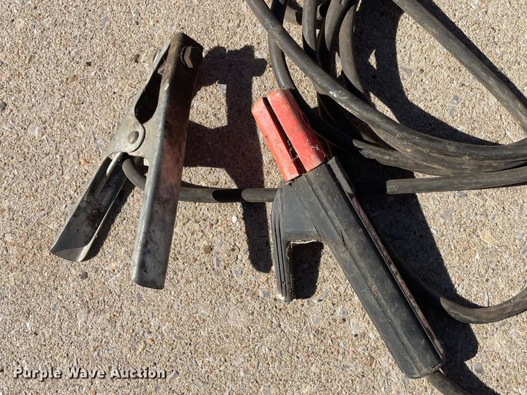 image for item MM9335 Lincoln  welder